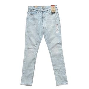 Levi’s 311 Shaping Skinny Jeans Light Wash Pants Sz 12- 31x30